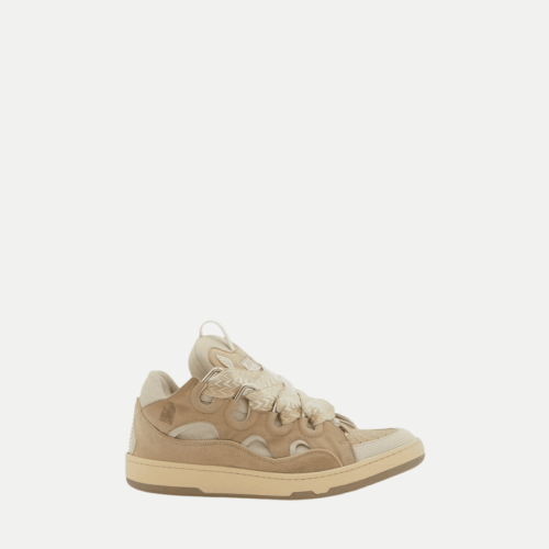 LANVIN x LEATHER CURB