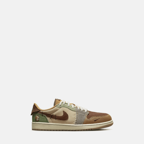 ZION WILLIAMSON x AIR JORDAN 1 LOW “VOODOO”