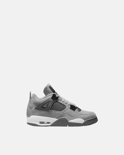AIR JORDAN 4 x  “LIGHT IRON ORE”