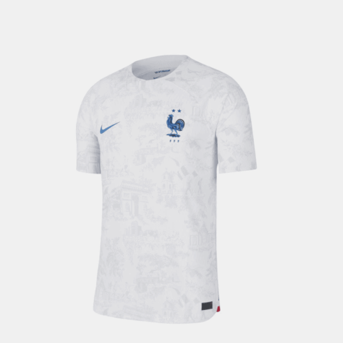 MAILLOT FRANCE x "EXTÉRIEUR" 2022/2023