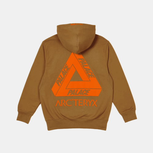 ARC'TERYX x PALACE "BROWN"