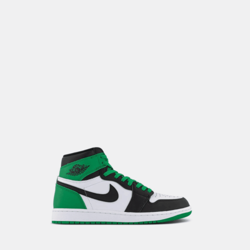 AIR JORDAN 1 HIGH "LUCKY GREEN"