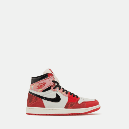 AIR JORDAN 1 HIGH "SPIDER-MAN ACROSS THE SPIDER-VERSE"