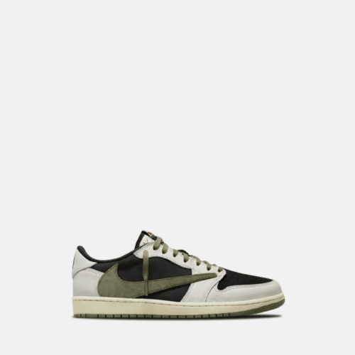 TRAVIS SCOTT x AIR JORDAN 1 LOW “OLIVE”
