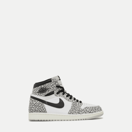 AIR JORDAN 1 HIGH "WHITE CEMENT"