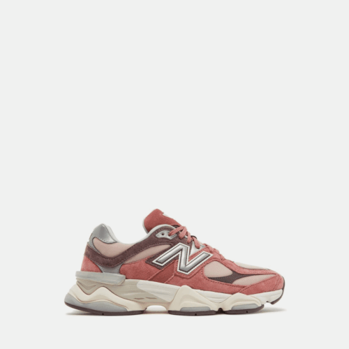 NEW BALANCE x 9060 "CHERRY BLOSSOM PACK - MINERAL RED"