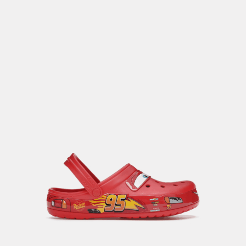 CROCS "CARS LIGHTNING MCQUEEN"