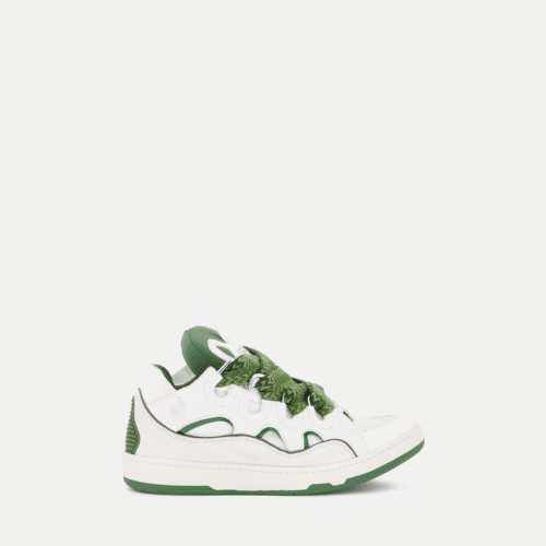 LANVIN x LEATHER CURB