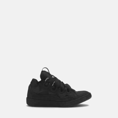 LANVIN x LEATHER CURB