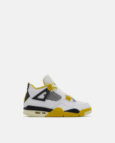 AIR JORDAN 4 "VIVID SULFUR"
