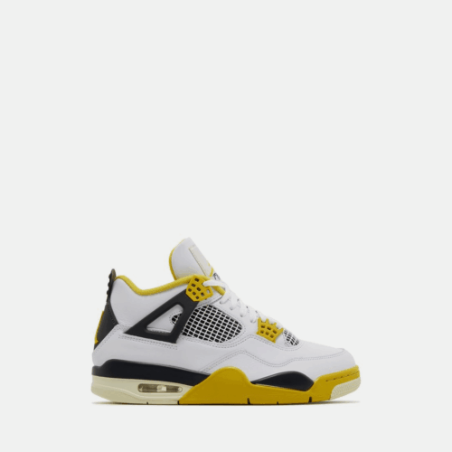 AIR JORDAN 4 "VIVID SULFUR"