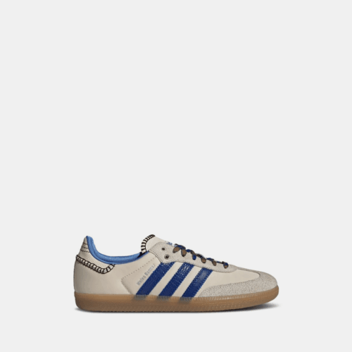 WALES BONNER SAMBA NYLON "WONDER ROYAL BLUE"