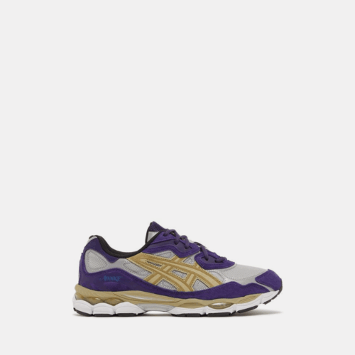 ASICS GEL-NYC "AWAKE PURPLE GOLD"