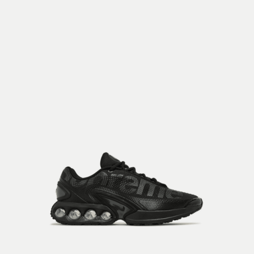 AIR MAX DN x SUPREME "BLACK GALACTIC JADE"