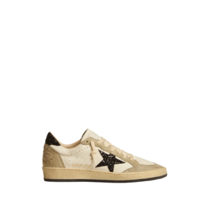 Sneakers Ball Star - Golden Goose - Tons neutres - finition - Wearline