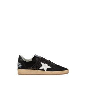 Sneakers Ball Star - Golden Goose - Noir - finition - Wearline
