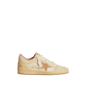 Sneakers Ball Star - Golden Goose - Tons neutres - silhouette - Wearline