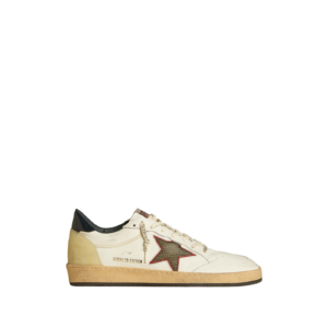 Sneakers Ball Star - Golden Goose - Tons neutres - silhouette - Wearline