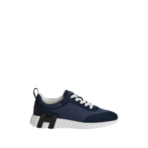 Sneakers Bouncing « Blue » - Hermès - Bleu - premium - Wearline