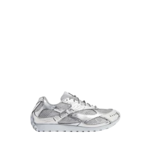 Orbit Sneaker « Silver » - Bottega Veneta - Argent Gris - look - Wearline