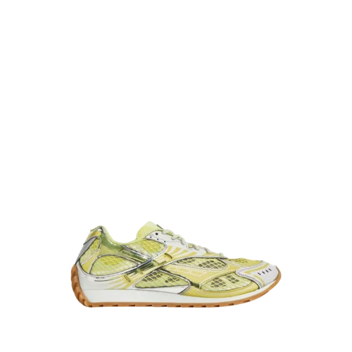 Orbit Sneaker « Sherbert » - Bottega Veneta - Vert - premium - Wearline