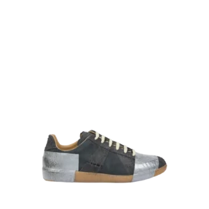 Sneakers Replica « Grey » - Maison Margiela - Gris - profil - Wearline