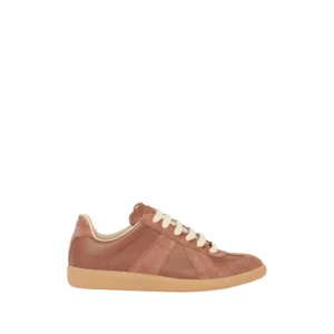 Sneakers Replica « Brown » - Maison Margiela - Marron - silhouette - Wearline