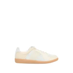Sneakers Replica « White » - Maison Margiela - Blanc - vue laterale - Wearline