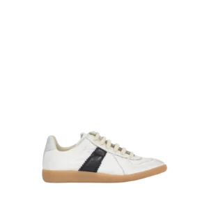 Sneakers Replica « White » - Maison Margiela - Blanc - profil - Wearline