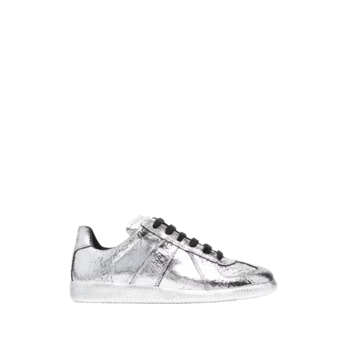 Sneakers Replica « Silver » - Maison Margiela - Argent - semelle - Wearline