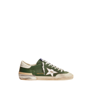 Sneakers Super-Star Golden Goose Vert - details premium Wearline