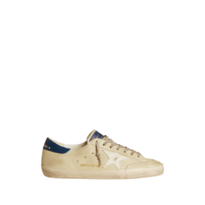 Sneakers Super-Star Golden Goose Tons neutres - profil premium Wearline