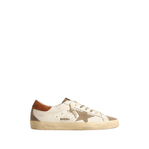 Sneakers Super-Star Golden Goose Tons neutres - semelle premium Wearline