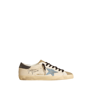 Sneakers Super-Star Golden Goose Tons neutres - finition premium Wearline