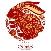 joyeux-nouvel-an-chinois-2023-annee-du-signe-du-zodiaque-lapin_38689-3282